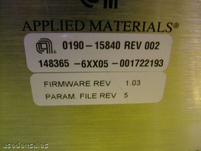 Mks instruments 4-port upa 300MM reflexion 148365-6XX05
