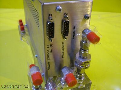 Mks instruments 4-port upa 300MM reflexion 148365-6XX05