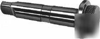 New - apt #3 m.t w/ tang boring head shank 1-1/2-18