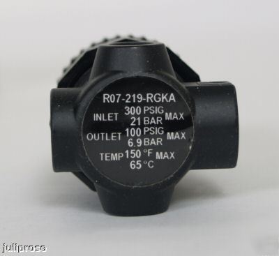 Norgren R07-219-rgka 1/4