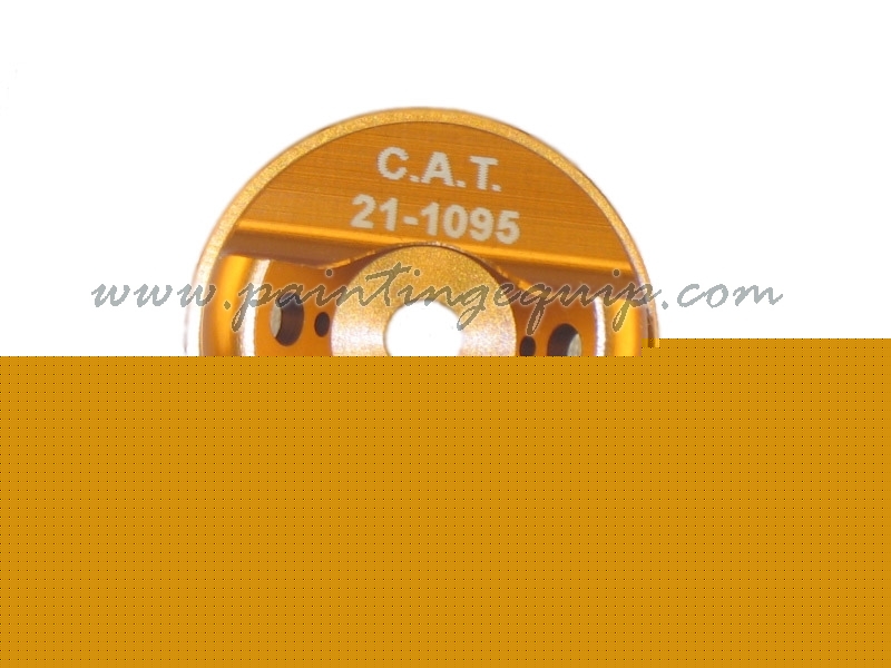 Replacement binks hvlp air cap 46-9300 93P air nozzle