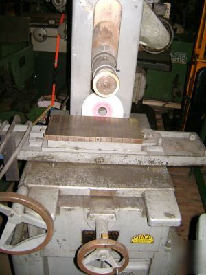 Sandford 612 surface grinder toolmaker machine 