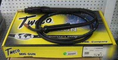 Tweco 110-3035 1010-1111 tweco mig-gun