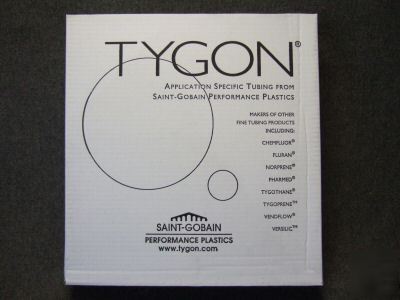 TygothaneÂ® c-210-a precision polyurethane tubing 100FT