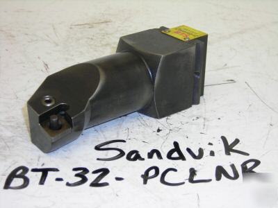 Used sandvik boring bar b.t.s. BT32-pclnr-D3264-12