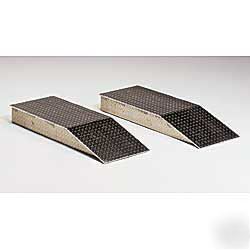 Vestil truck / trailer wheel ramp