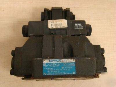 Vickers DG4V-3S-6C-vm-fw-B5-60 directional valve =