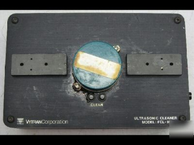 Vytran filament fusion splicing system ffs-1000 w/tons+