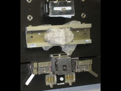 Vytran filament fusion splicing system ffs-1000 w/tons+