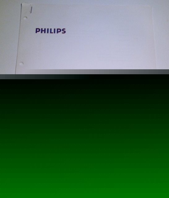 Philips PM9351 passive probe (att. 10X) manual pm 9351