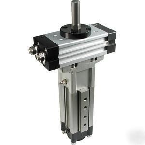 Smc rotary extending pneumatic air cylinder MRQBS40 