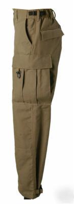 Wildland firefighting kevlar brush fire pants - 2 color