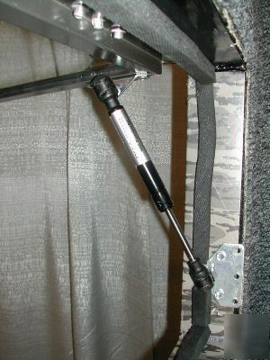 Compression gas springs (struts)