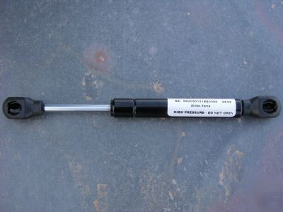 Compression gas springs (struts)