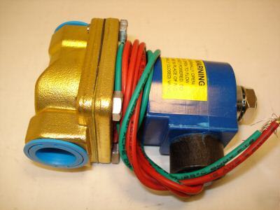 Gc valves- 2 way solenoid valve â€“ S202GF02V5DG4