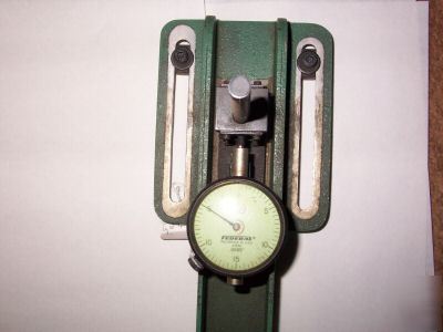 Machinist tool - federal shallow diameter gage 88P-103