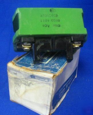 New ge general electric coil re al control 22D15632 110V