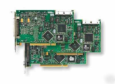 Ni at-dio-32F digital pattern i/o & handshaking daq