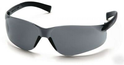 Pyramex mini ztek gray/smoke small safety glasses