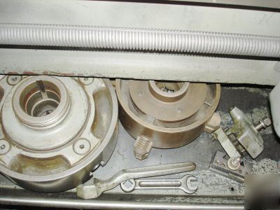 South bend lathe 16 x 48, 1 1/2 inch thru spindle
