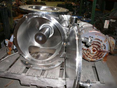 12â€ diameter young shallow pocketed rotary valve (4711)