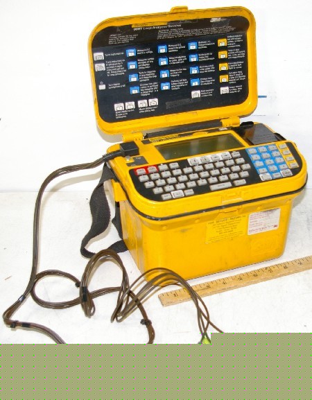 3M dynatel 965T telephone loop analyzer test set 965