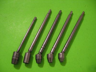 Aircraft tool - sheetmetal - apex - wobble sockets