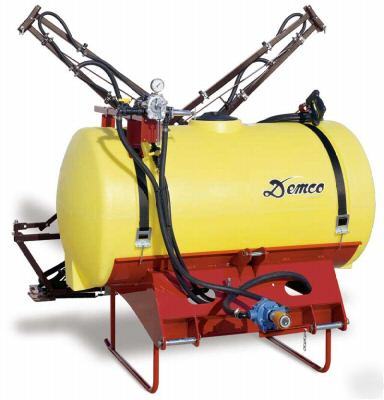 Demco chemical sprayer