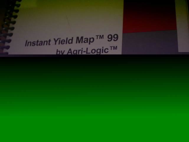 Case ih afs instant yield map operator manual
