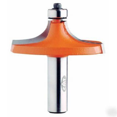 Cmt 856.601.11TABLE edge & hand rail router bit 1/2