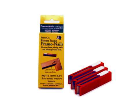 Frameco tools - vnail 3/8 in. 400 pack hardwood 10413