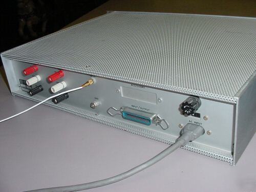 Kronos ki thickness monitor dual digital model qm-330