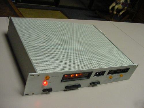 Kronos ki thickness monitor dual digital model qm-330