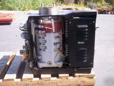 Leybold dryvac m 100 s vacuum pump