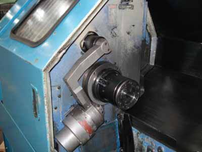 Mazak QT10N atc m/c 3-axis cnc turning & mill machine