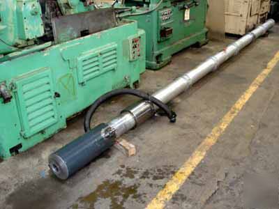 Mazak QT10N atc m/c 3-axis cnc turning & mill machine