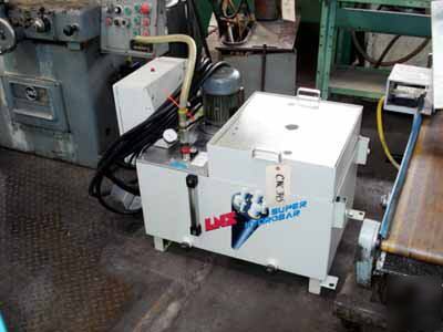 Mazak QT10N atc m/c 3-axis cnc turning & mill machine