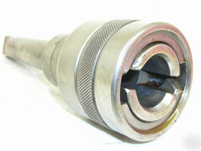 Mccrosky wizard quick change chuck / master holder b-4