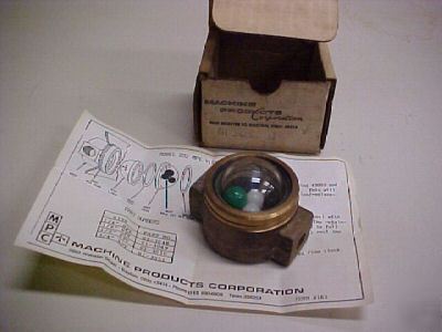 Mpc 202 visual flow indicator welder part tig plasma