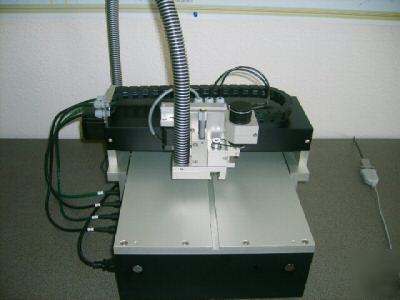 New precision pcb prototyping machine 