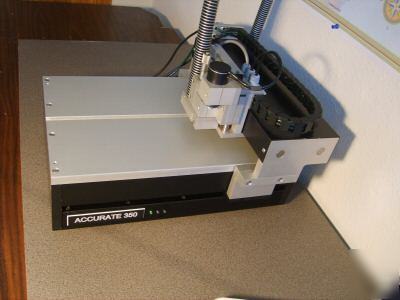 New precision pcb prototyping machine 