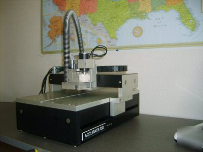 New precision pcb prototyping machine 