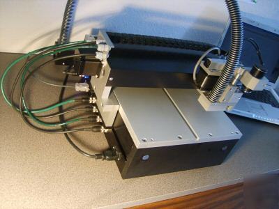 New precision pcb prototyping machine 