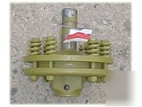 New pto slip clutch conversion rotary cutter smooth 