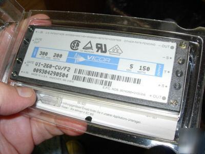 New vi-230-09 vicor dc/dc converter vi-230 