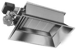 Reznor propane infrared heater model RIHL50 50000 btu