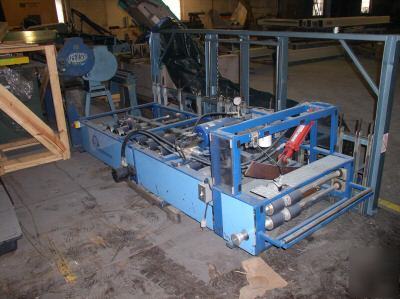 Rollformer VS150 1'' and 1 1/2'' standing seam machine