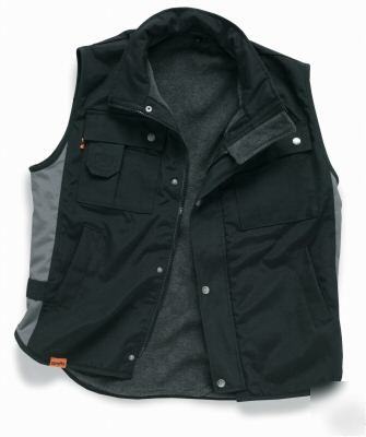 Scruffs body warmer safety clothing size xl