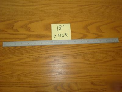Starrett 18