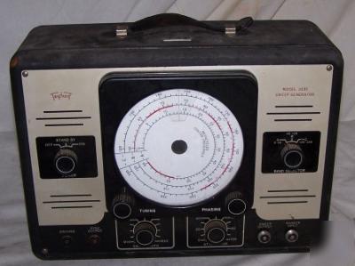 Triplet sweep generator, model 3435, 